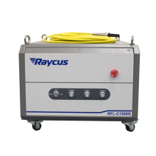 Raycus 1500W laser source for fiber laser cutting machine